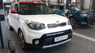 Kia Soul 2018 года, 129 574 км - вид 2