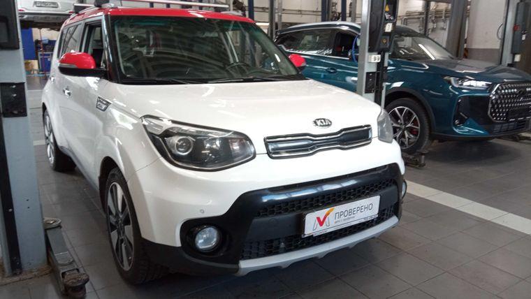 Kia Soul,  - вид 1
