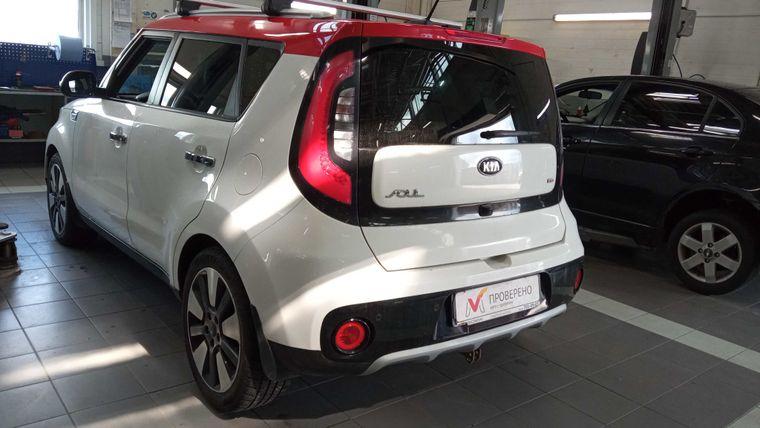 Kia Soul,  - вид 3