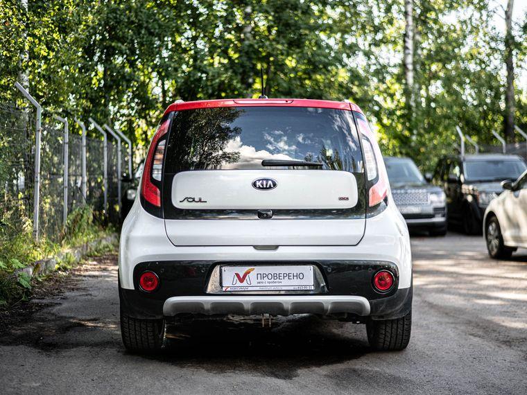 Kia Soul,  - вид 3