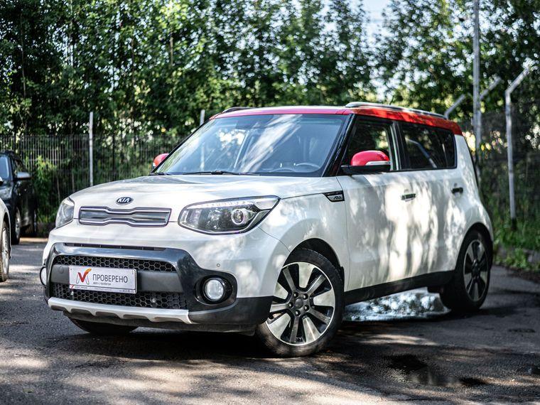 Kia Soul, 