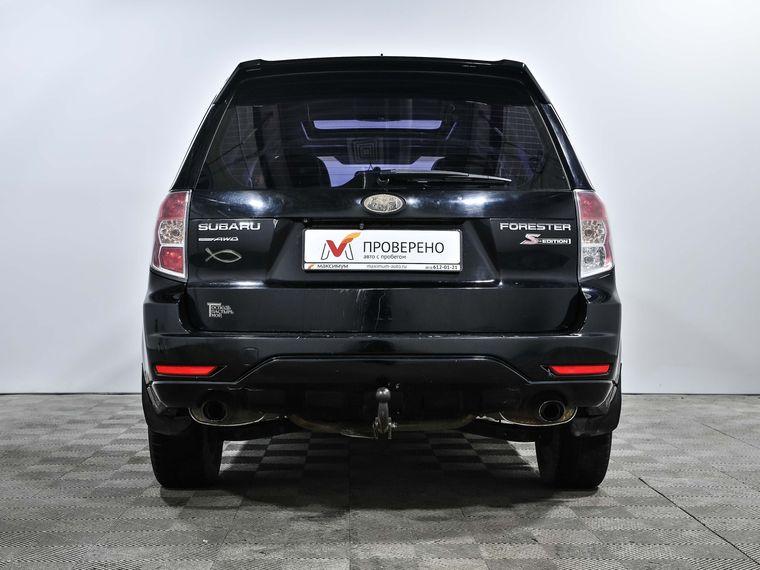 Subaru Forester, 2011 - вид 4