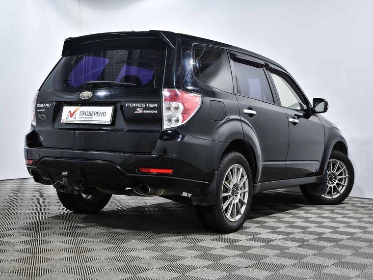 Subaru Forester, 2011 - вид 3
