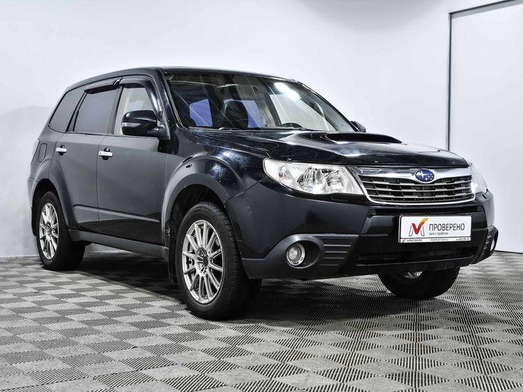 Subaru Forester, 2011 - вид 2