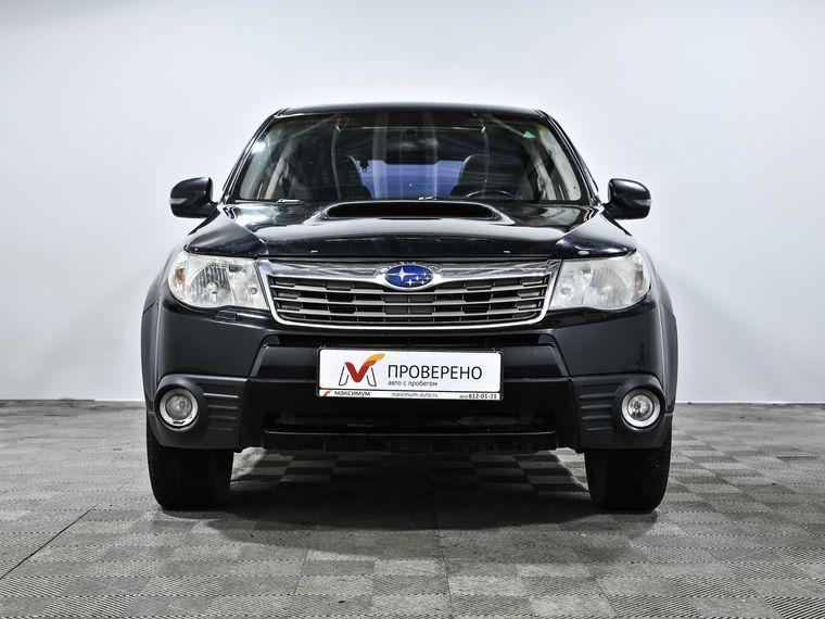 Subaru Forester, 2011 - вид 1