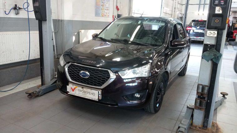 Datsun on-DO 2020 года, 56 583 км - вид 1