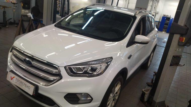 Ford Kuga, 