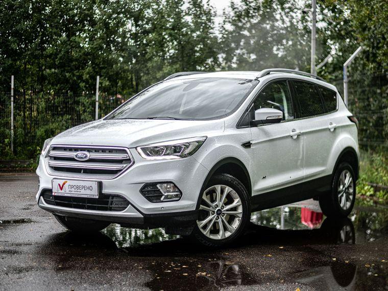 Ford Kuga, 