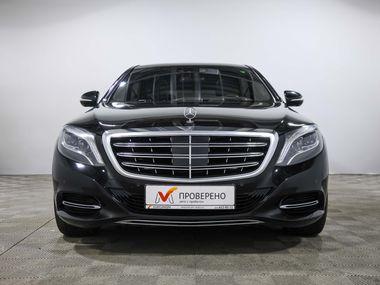 Mercedes-Benz Maybach S-класс 2016 года, 107 333 км - вид 2