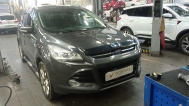 Ford Kuga 2016 года, 122 000 км - вид 2