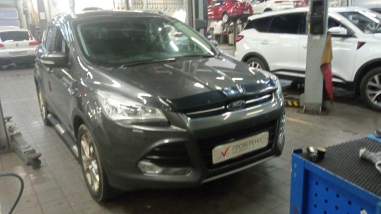 Ford Kuga 2016 года, 122 000 км - вид 2