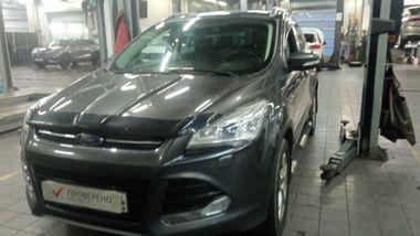 Ford Kuga 2016 года, 122 000 км - вид 1