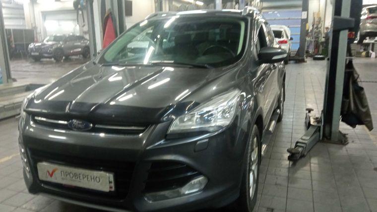 Ford Kuga, 
