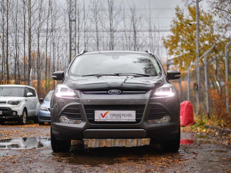 Ford Kuga, 