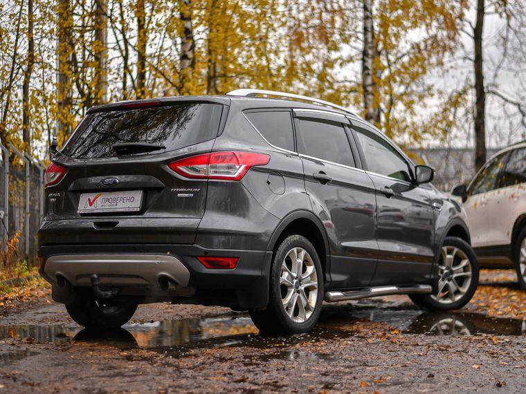 Ford Kuga,  - вид 1