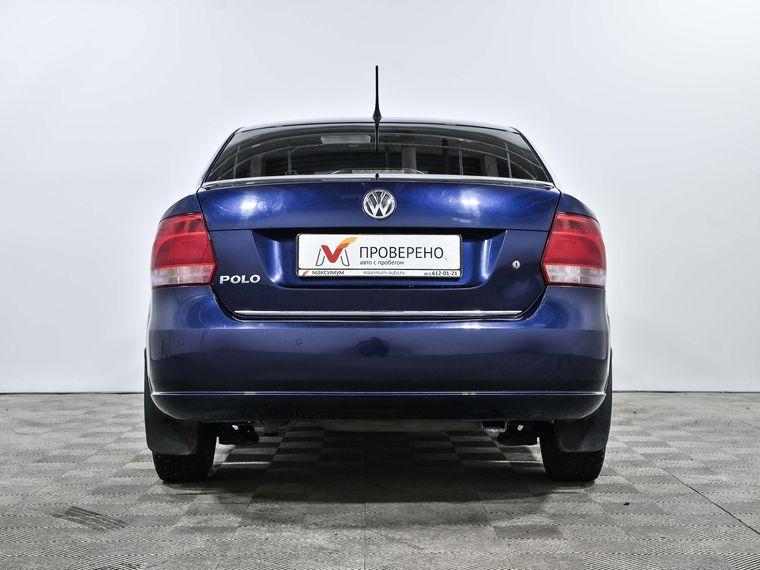 Volkswagen Polo, 2013 - вид 4