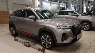 Changan CS35 Plus 2024 года, 9 352 км - вид 1