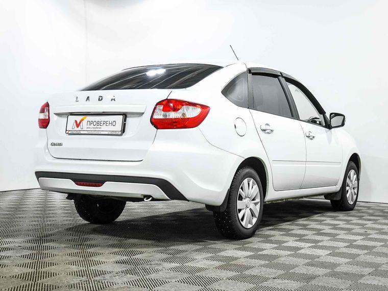 ВАЗ (LADA) Granta, 2023 - вид 4