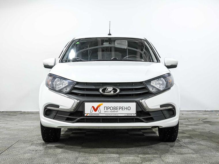 ВАЗ (LADA) Granta, 2023 - вид 2