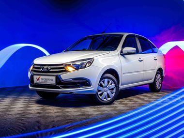 ВАЗ (LADA) Granta 2023 года, 28 884 км - вид 1