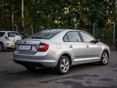 Skoda Rapid 2017 года, 229 760 км - вид 2