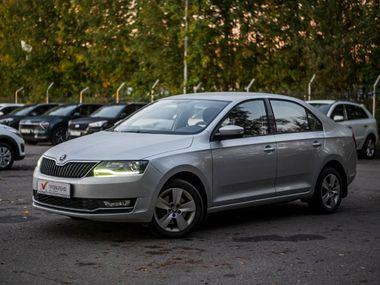Skoda Rapid 2017 года, 229 760 км - вид 1