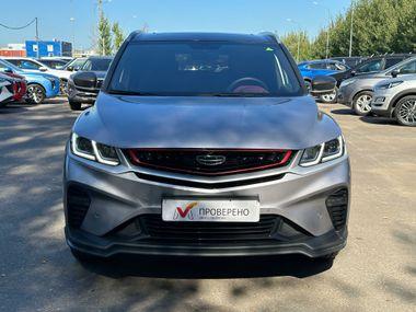 Geely Coolray 2023 года, 20 556 км - вид 2