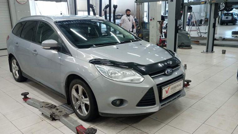 Ford Focus,  - вид 1
