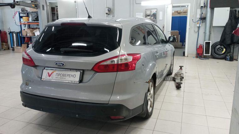 Ford Focus,  - вид 2