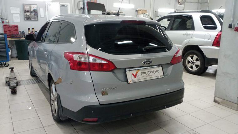 Ford Focus,  - вид 3