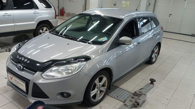 Ford Focus, 