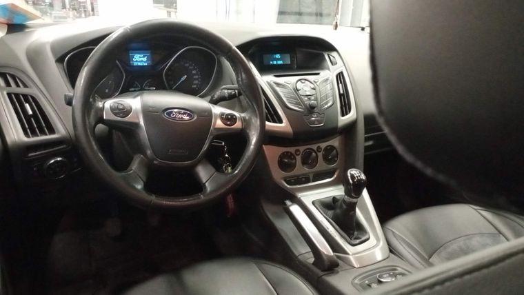Ford Focus,  - вид 4