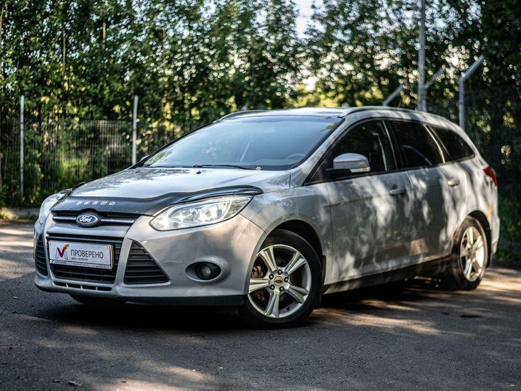 Ford Focus, 