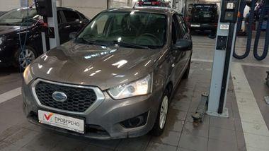 Datsun mi-DO 2018 года, 166 300 км - вид 1