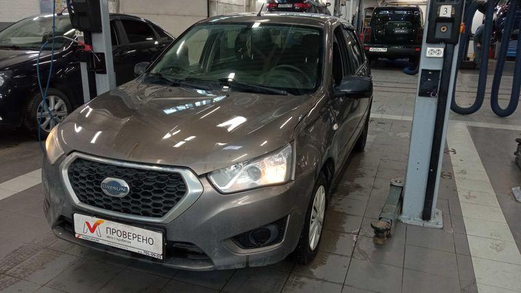 Datsun mi-DO 2018 года, 166 300 км - вид 1