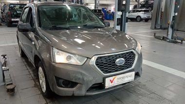 Datsun mi-DO 2018 года, 166 300 км - вид 2