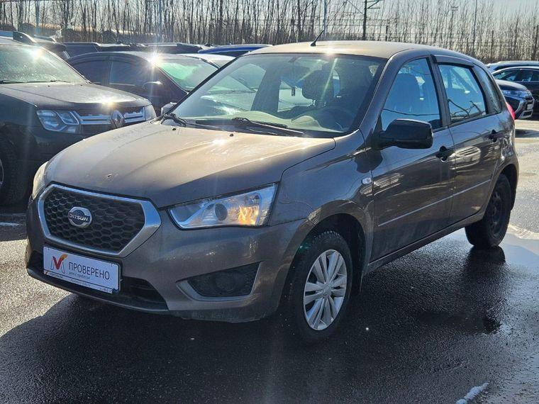 Datsun mi-DO, 2018