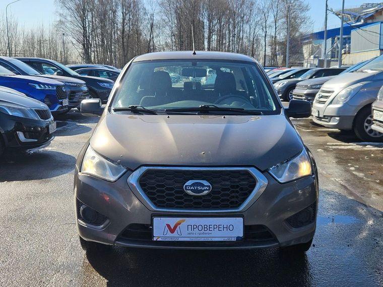 Datsun mi-DO, 2018 - вид 1