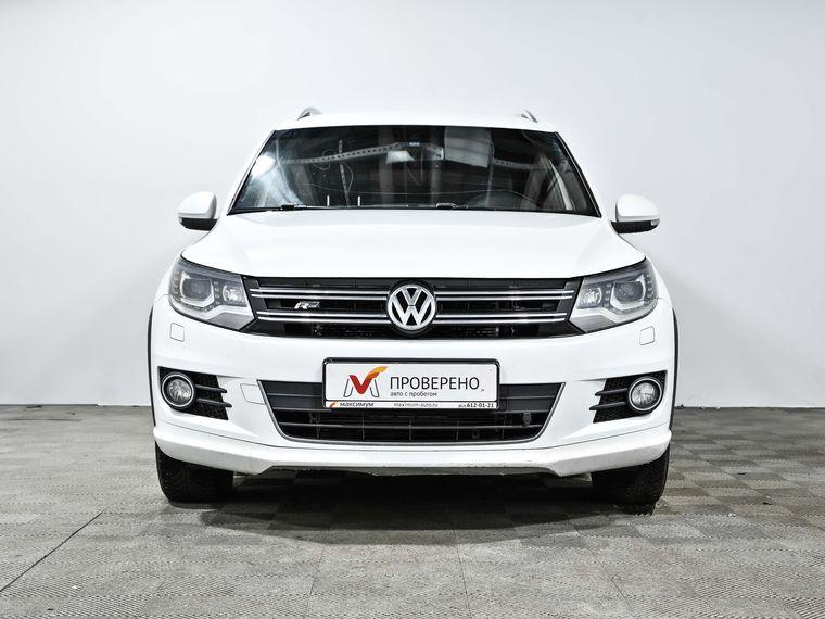 Volkswagen Tiguan 2014 года, 206 700 км - вид 2