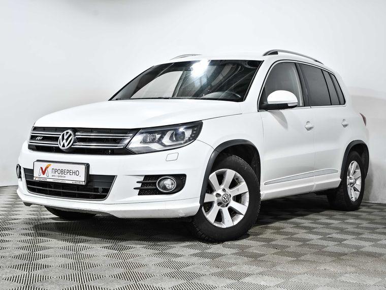 Volkswagen Tiguan 2014 года, 206 700 км - вид 1