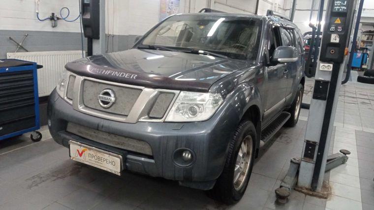 Nissan Pathfinder 2012 года, 200 000 км - вид 1