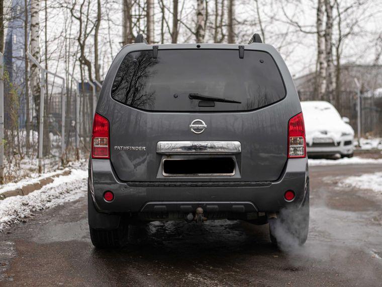 Nissan Pathfinder,  - вид 2