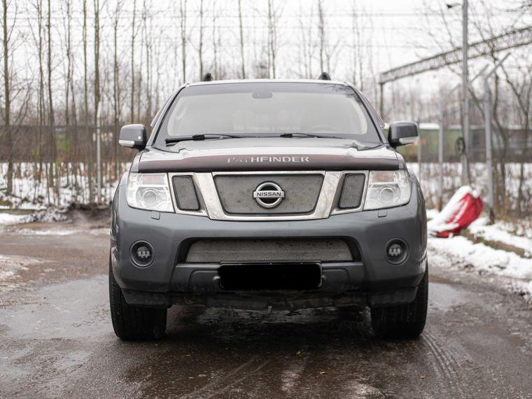 Nissan Pathfinder,  - вид 1
