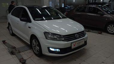 Volkswagen Polo 2019 года, 101 280 км - вид 2