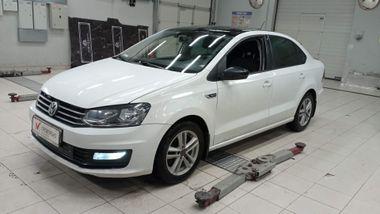 Volkswagen Polo 2019 года, 101 280 км - вид 1