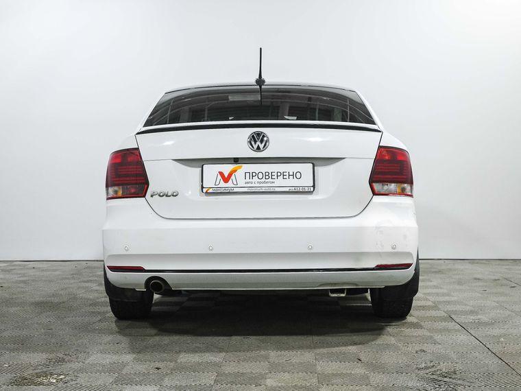 Volkswagen Polo, 2019 - вид 4