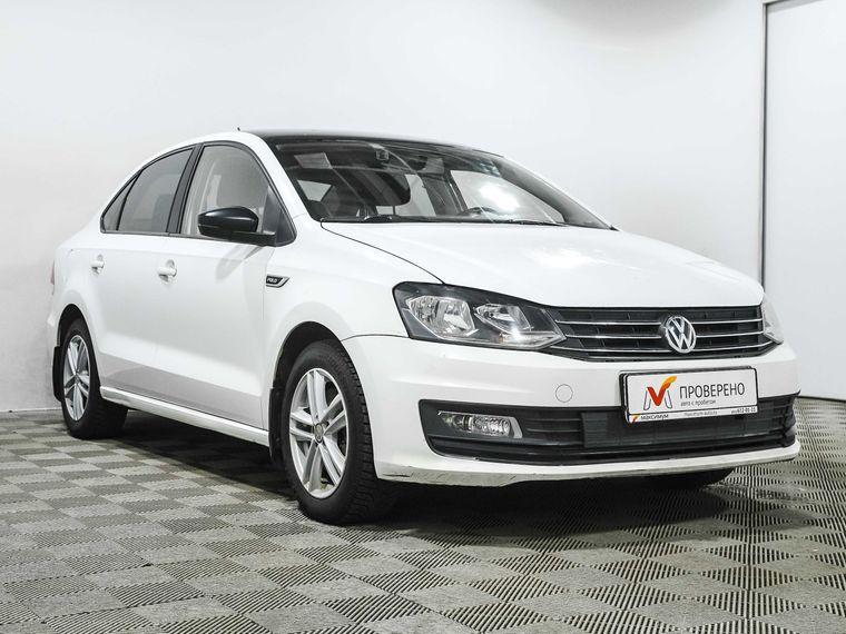 Volkswagen Polo, 2019 - вид 2