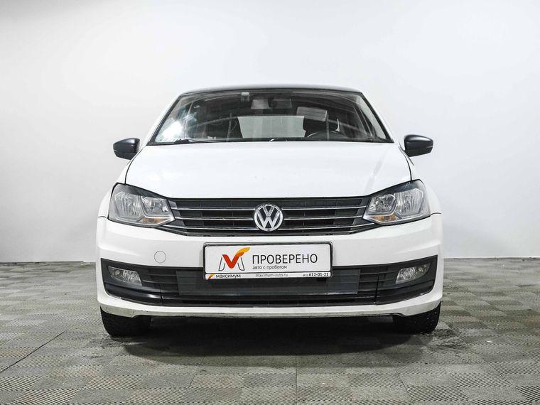 Volkswagen Polo, 2019 - вид 1