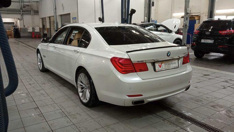 BMW 7 серия, 2012 - вид 2