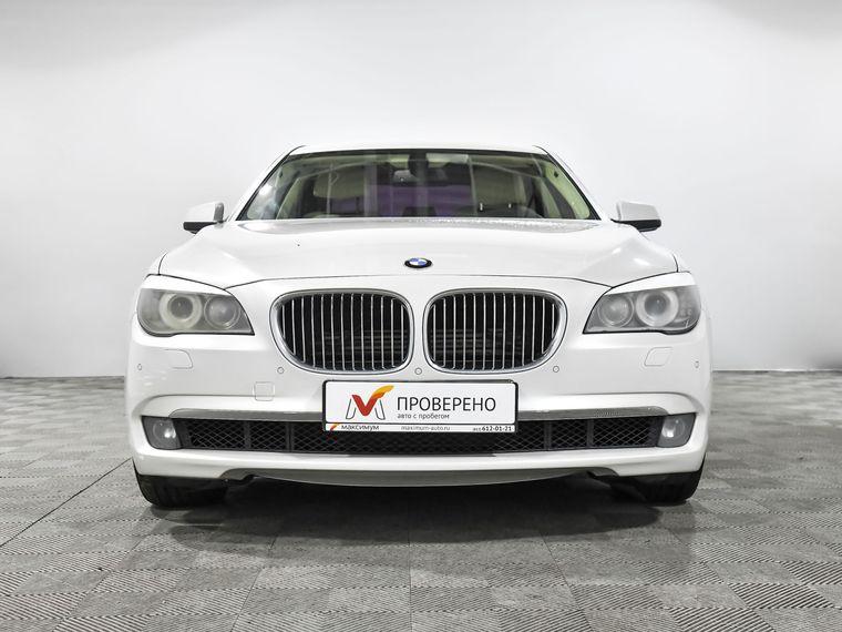BMW 7 серия, 2012 - вид 2